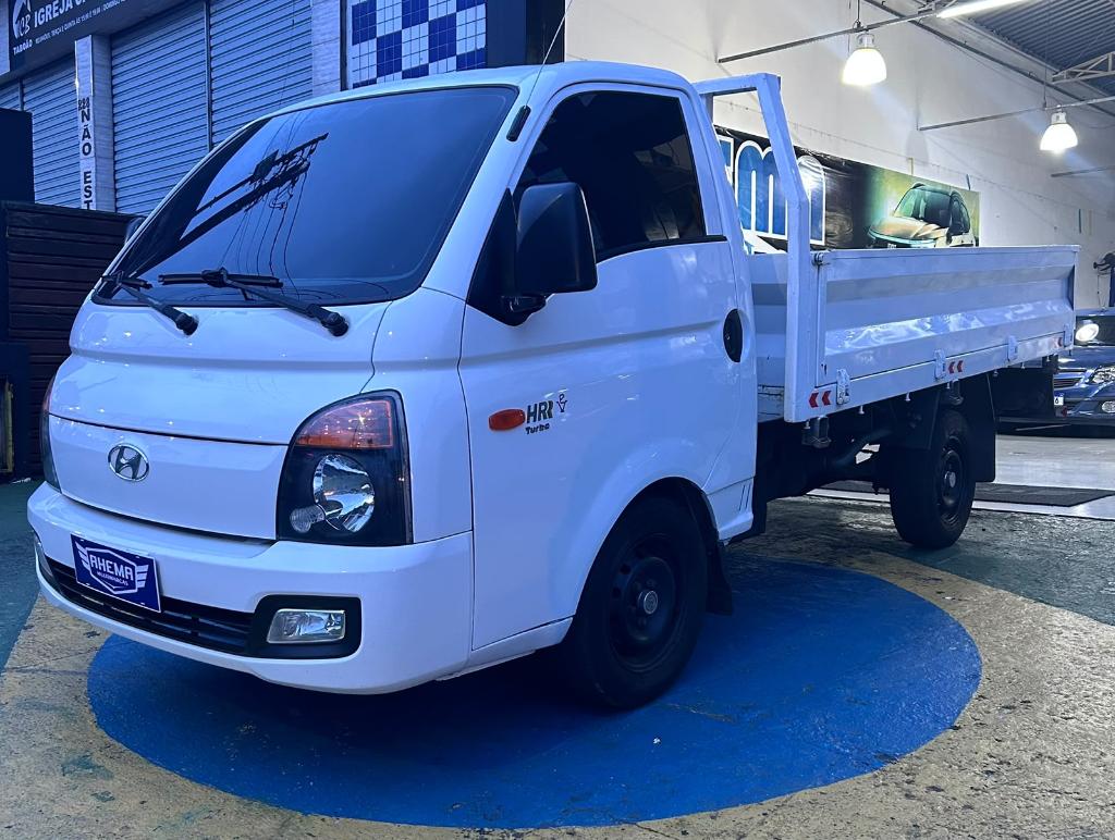 Hyundai Hr HR 2.5 TCI Diesel (RS/RD) 2020