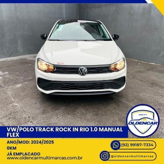Foto do veículo Volkswagen Polo Track 1.0 Flex 12v 5p