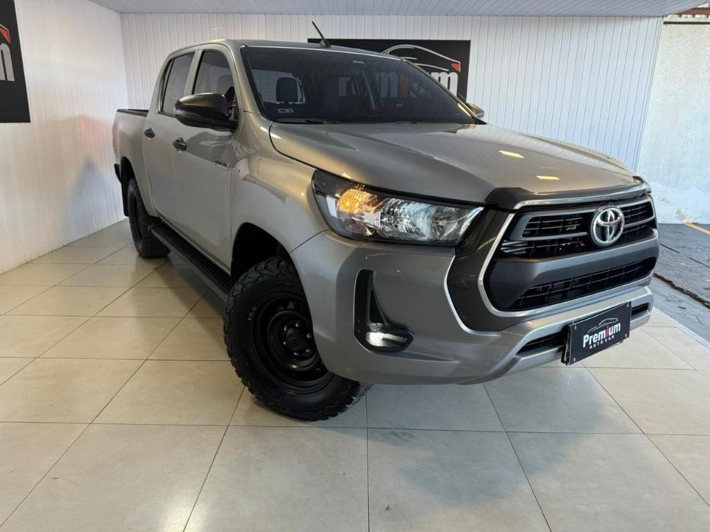 Toyota Hilux 2024