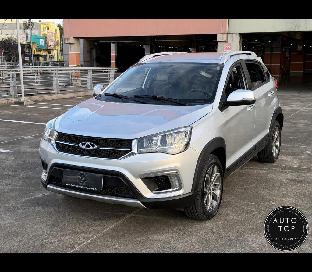 Caoa Chery Tiggo 2020