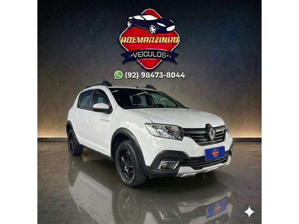 Renault Sandero ZEN 1.6 16V 2020