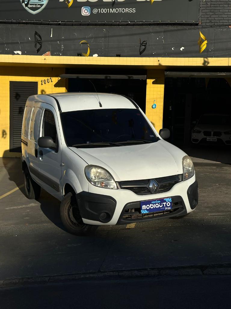 Renault Kangoo 2015