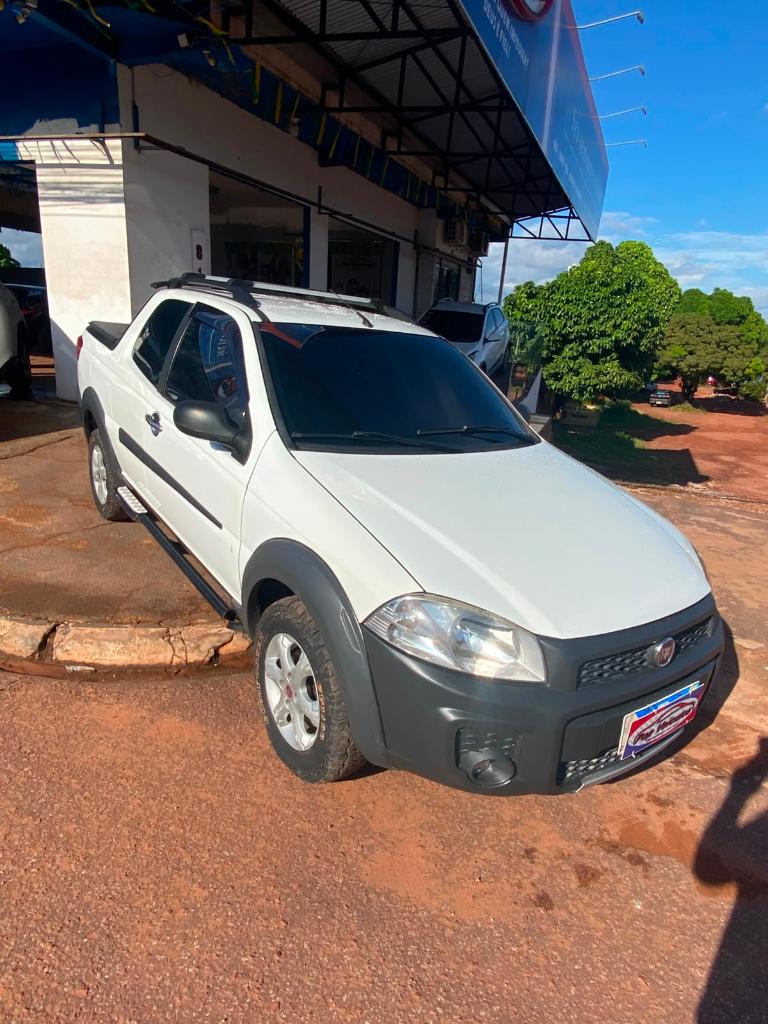 Fiat Strada 2016