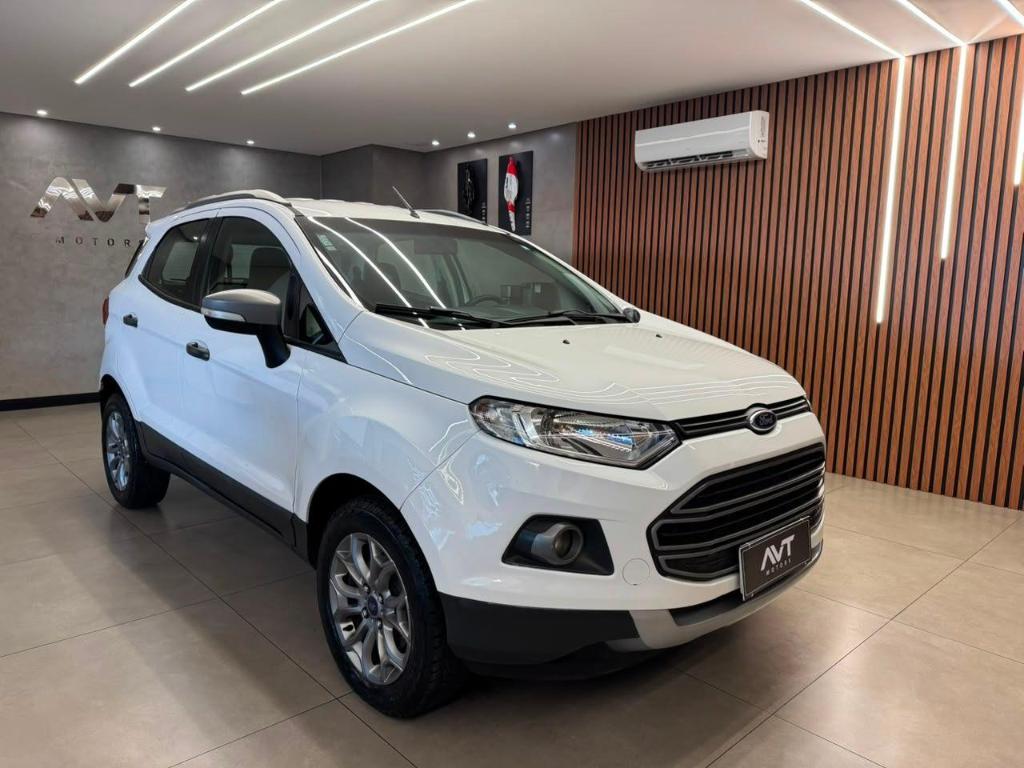 Ford Ecosport 2016
