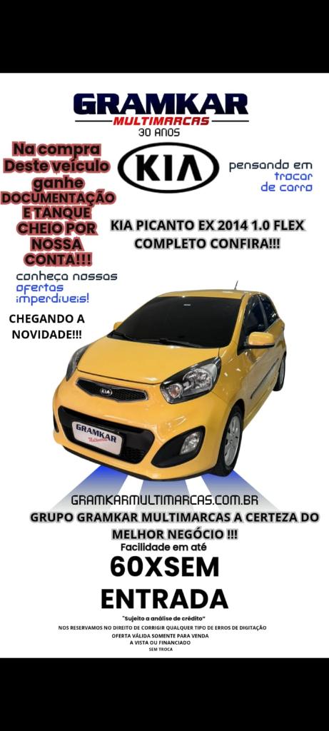 KIA Picanto OTHERS 2014