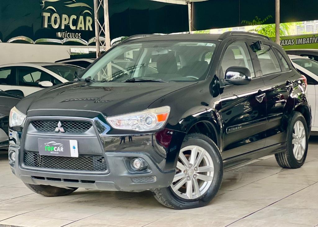 Mitsubishi Asx 2012