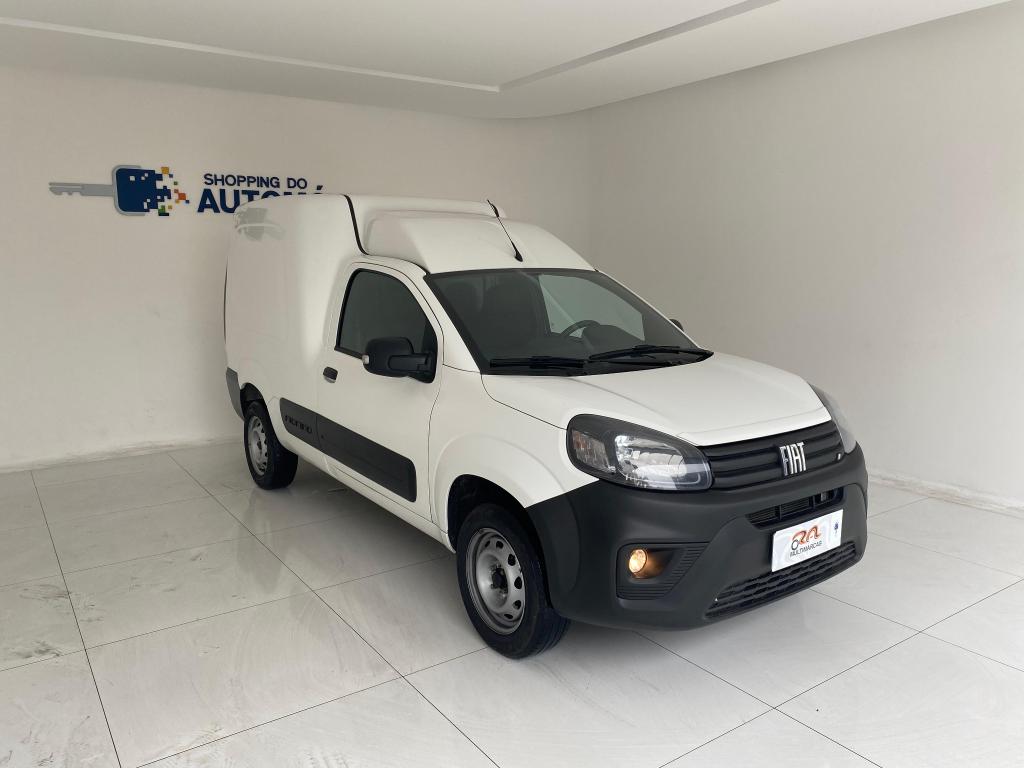 Fiat Fiorino Fiorino Endurance EVO 1.4 Flex 8V 2p 2024