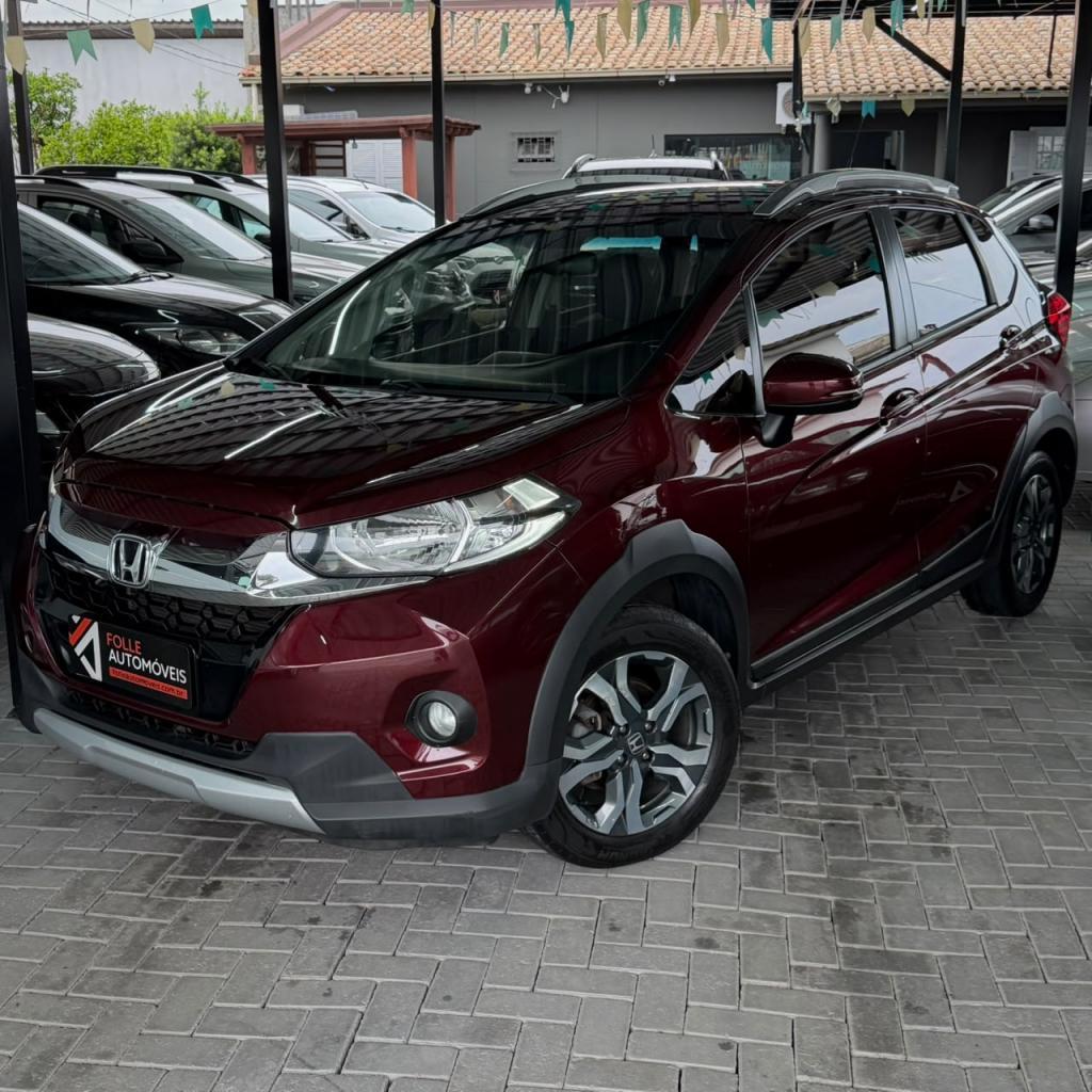 Honda Wr-V EX 1.5 FLEXONE 16V 5P AUT. 2019
