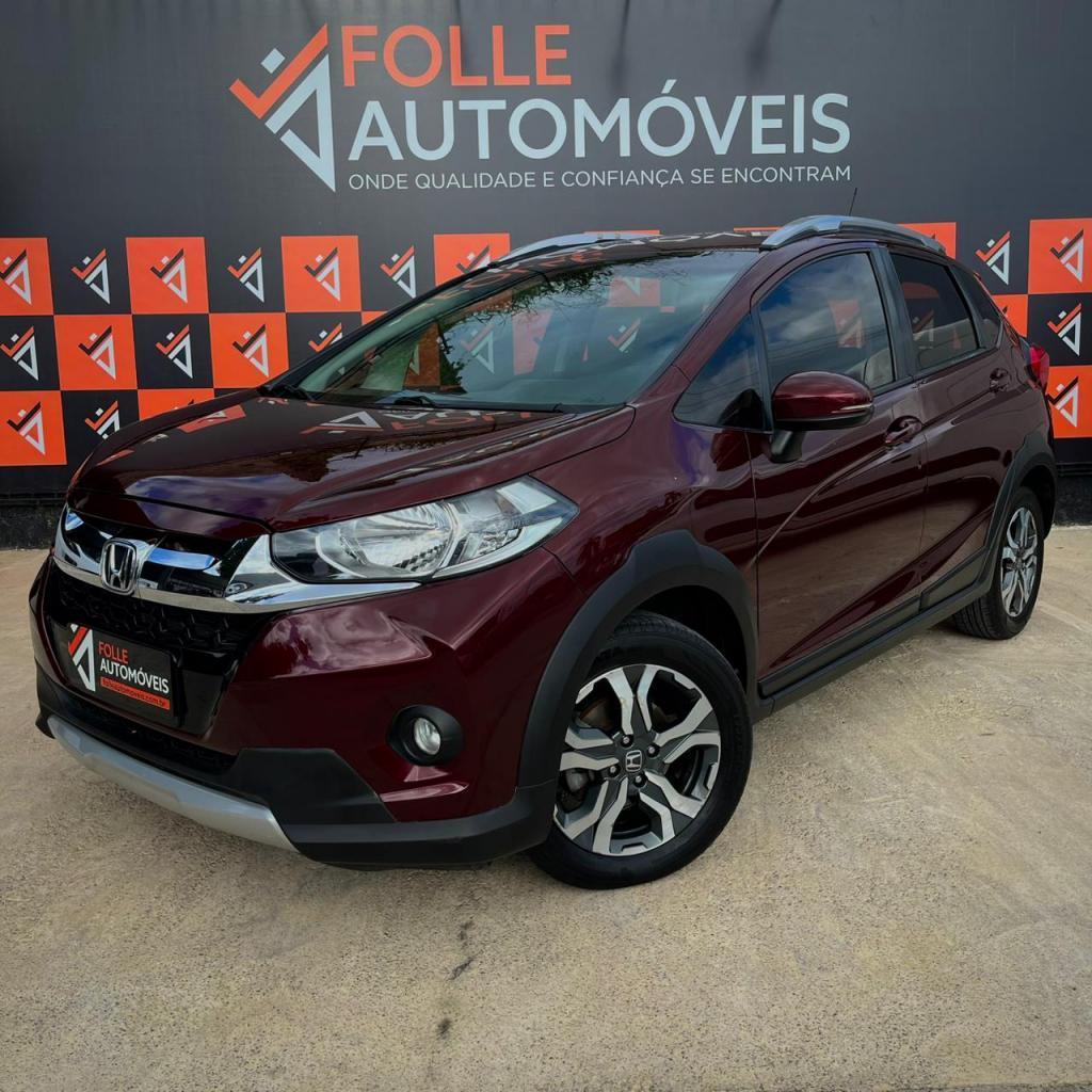 Honda Wr-V EX 1.5 FLEXONE 16V 5P AUT. 2019