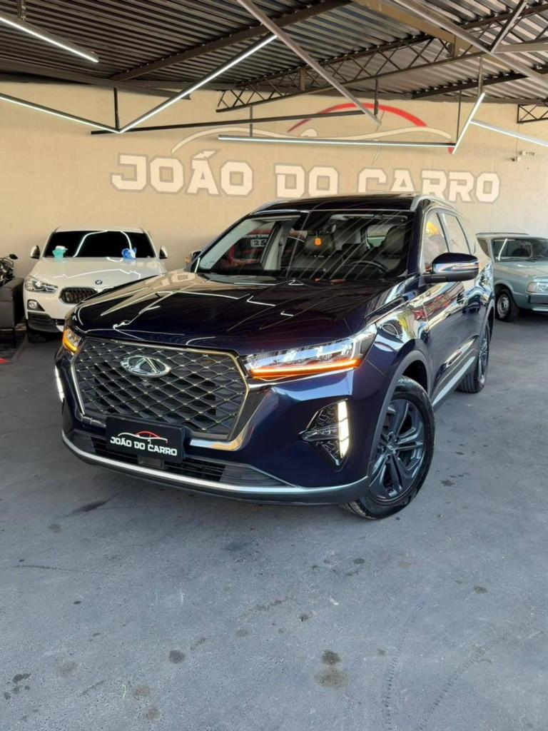 Chery Tiggo