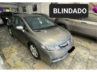 Foto do veículo Honda Civic Sedan Lxs 1.8/1.8 Flex 16v Aut. 4p