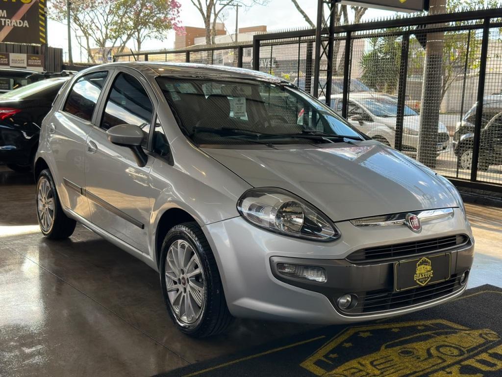 Fiat Punto Punto ESSENCE 1.6 Flex 16V 5p 2017