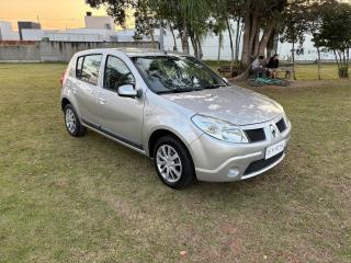 Foto do veículo Renault Sandero 1.0 16v Hi-flex Expression