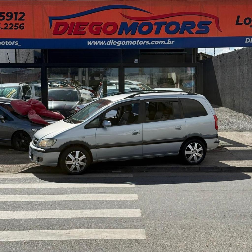 Chevrolet Zafira 2010