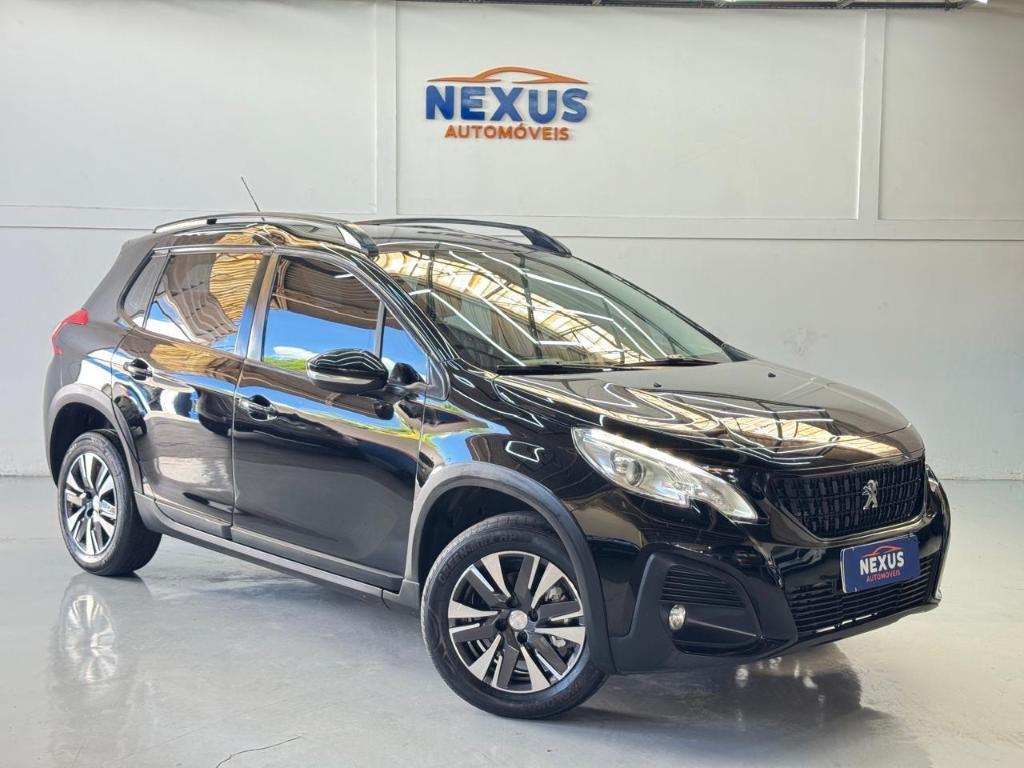 Peugeot 2008 2008 Allure 1.6 Flex 16V 5p Aut. 2022