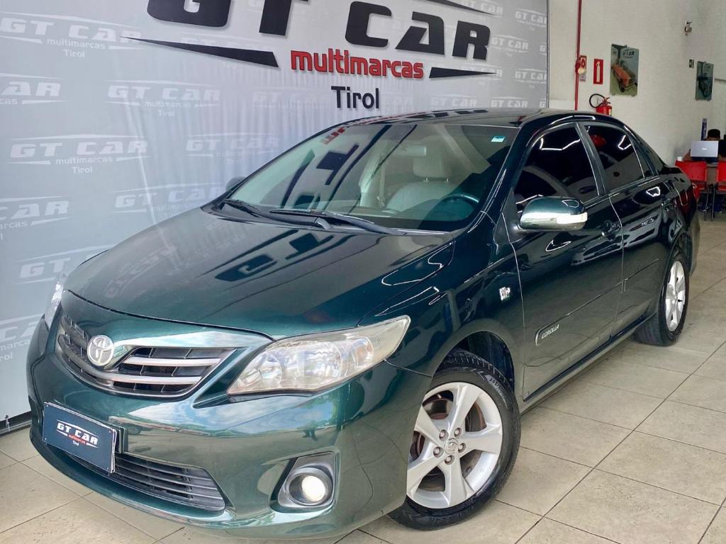 Toyota Corolla Corolla XEi 2.0 Flex 16V Aut. 2013