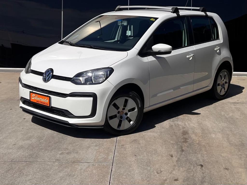 Volkswagen Up 1.0 170 TSI TOTAL FLEX CONNECT 4P MANUAL 2020