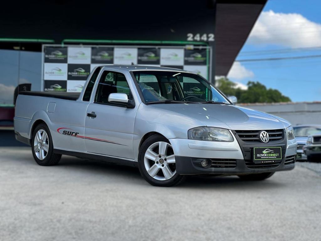 Volkswagen Saveiro