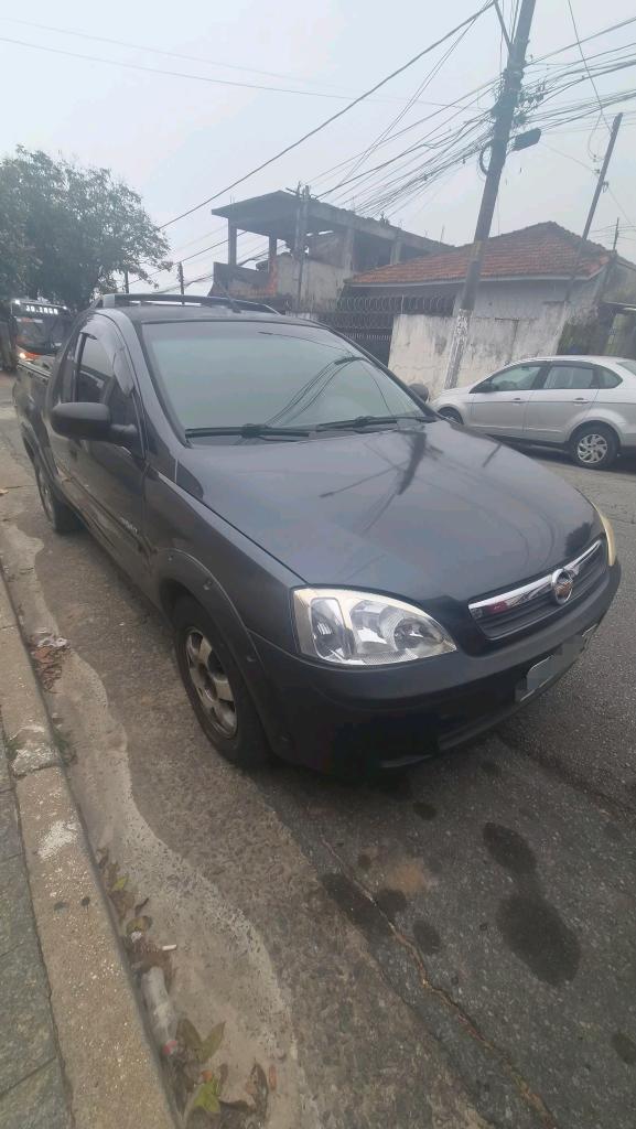 Chevrolet Montana 2008