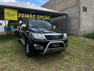 Foto do veículo Toyota Hilux Cd Sr 4x2 2.7 16v/2.7 Flex Aut.