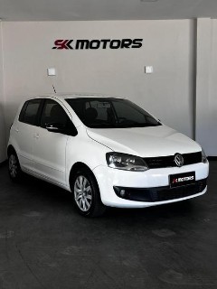 Foto do veículo Volkswagen Fox 1.0 Mi Total Flex 8v 3p