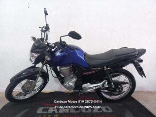 Foto do veículo Honda Cg 160 Start Cbs