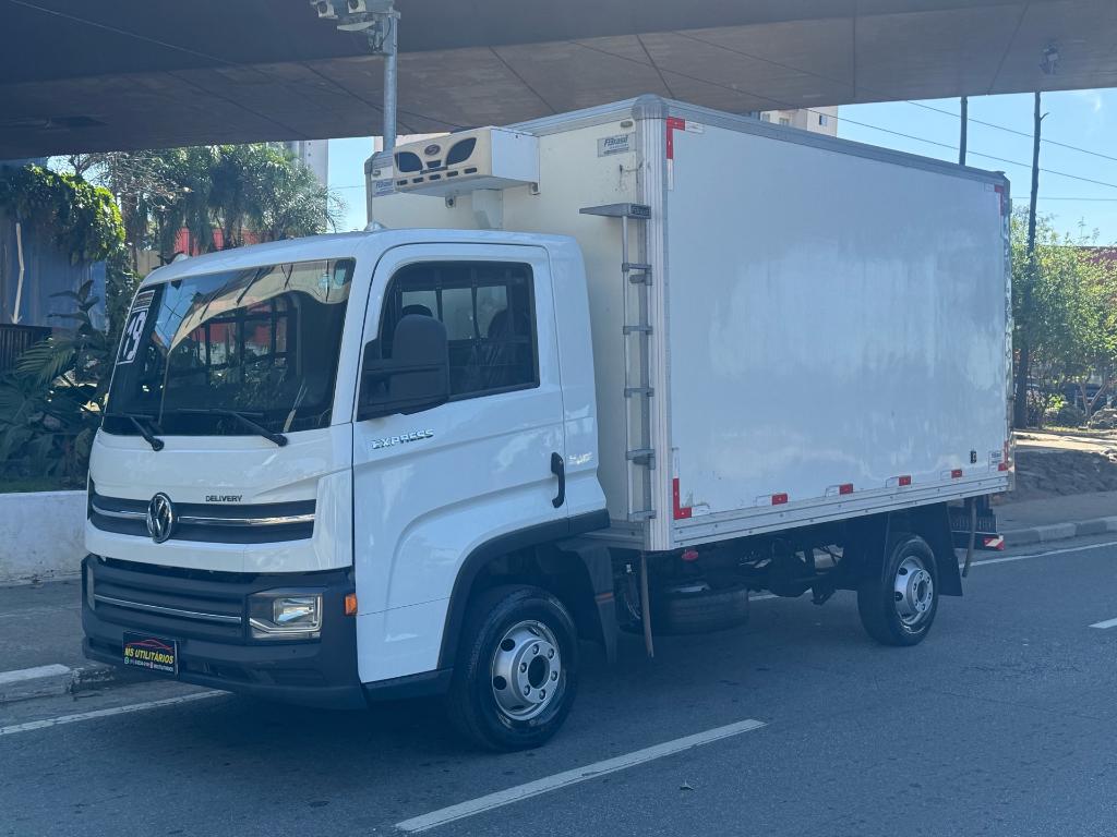 Volkswagen Delivery 2.8 Delivery Express