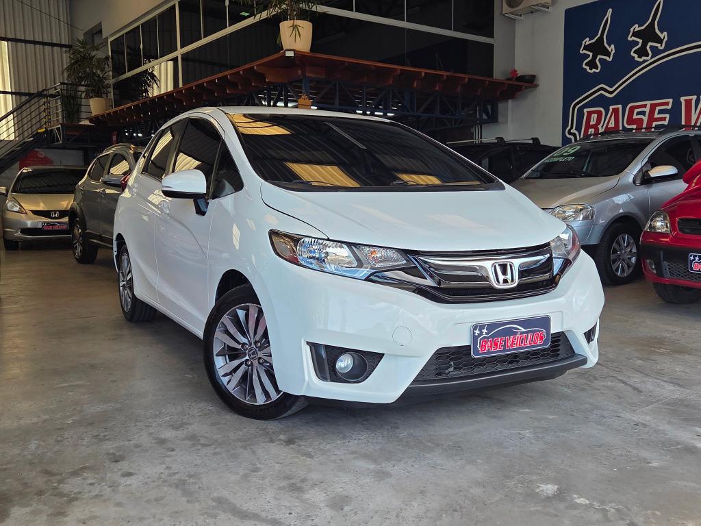 Honda Fit EX 1.5 16V CVT 2017