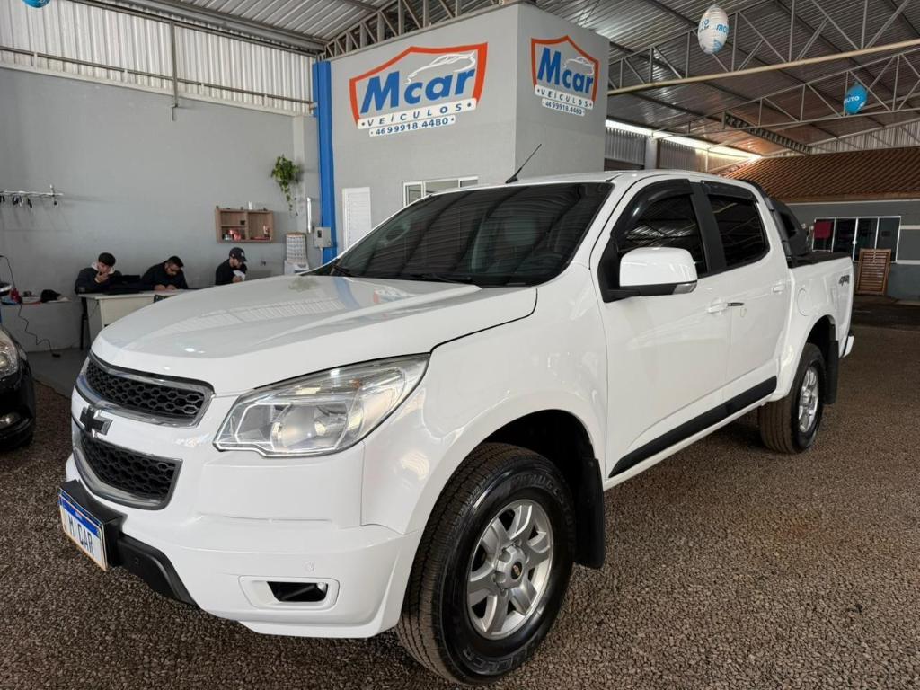 Chevrolet S10 2014