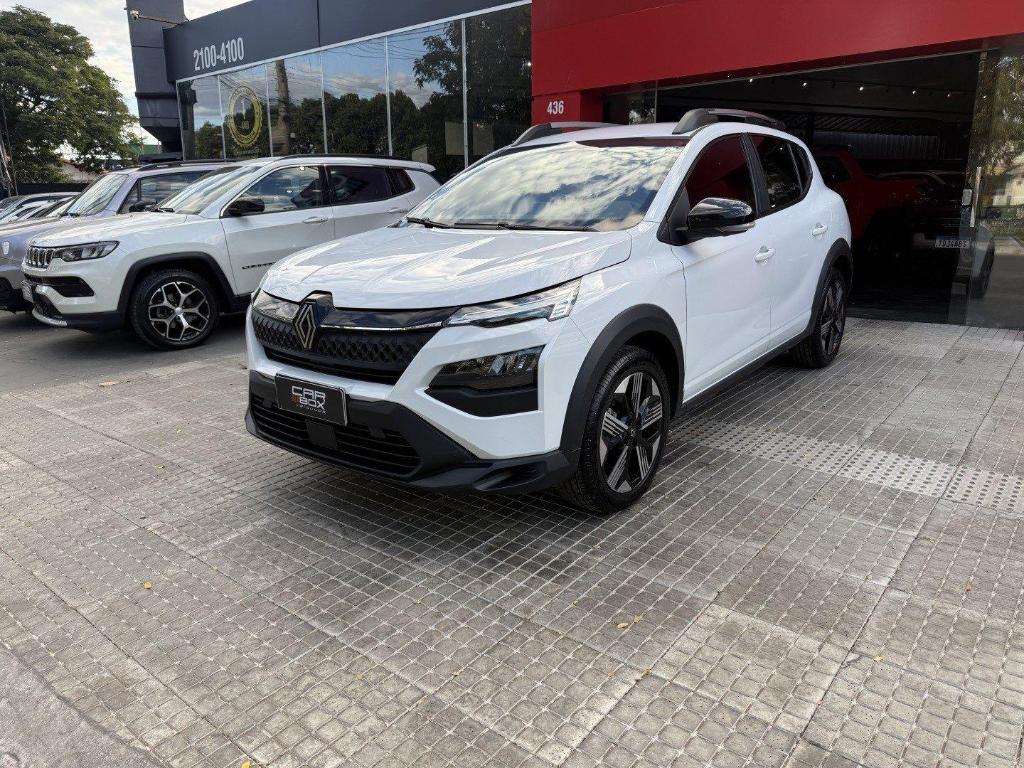 Renault Kardian Kardian Techno Flex 1.0 TB 12V 5p Aut. 2025