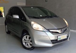 Foto do veículo Honda Fit 1.4 16v Flex Lx Auto