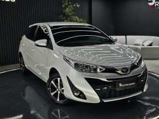 Foto do veículo Toyota Yaris 1.5 Xs Connect Cvt