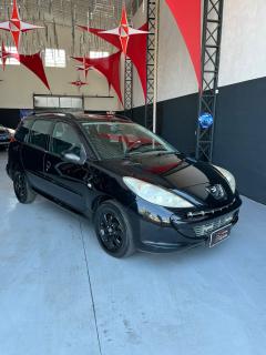 Foto do veículo Peugeot 207 1.4 Flex Xr Sw