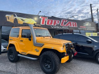 Foto do veículo Troller T4 3.2 Tgv Diesel