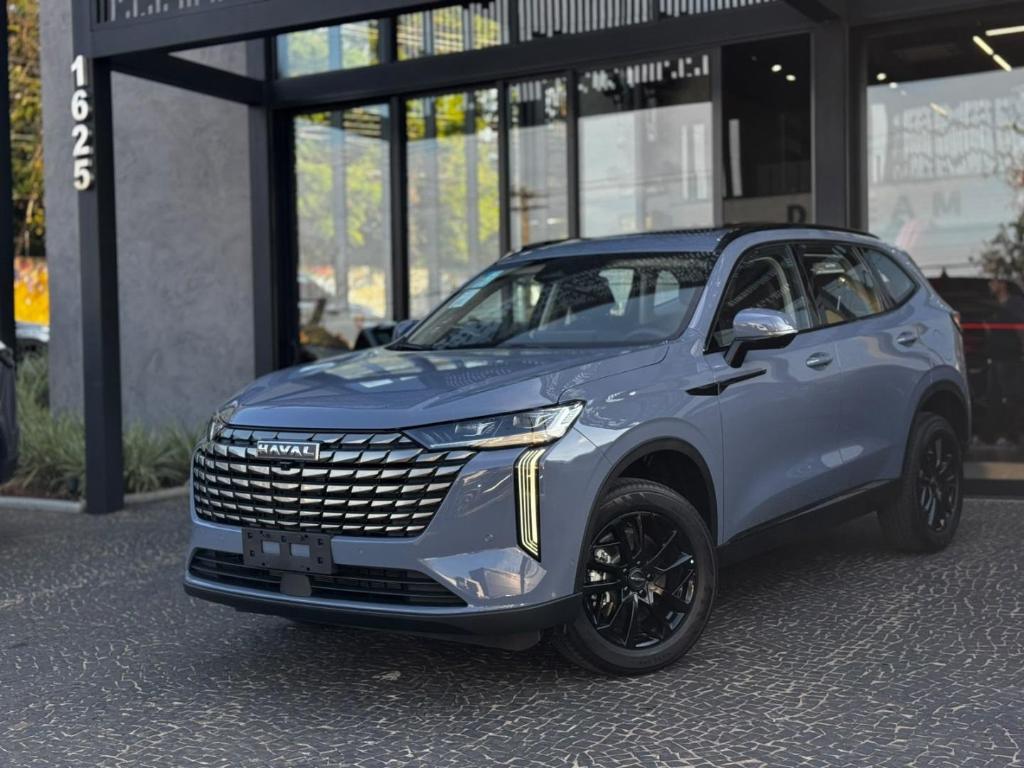 GWM Haval H6 H6 1.5t Hev 2 Dht 2027