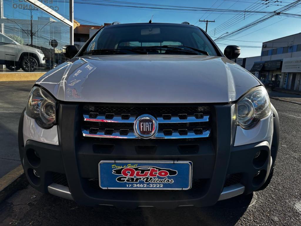 Fiat Strada