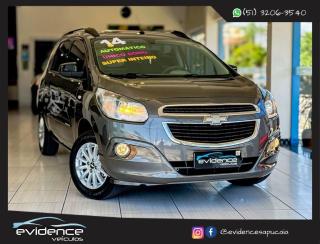 Foto do veículo Chevrolet Spin Advantage 1.8 8v Econo.flex 5p Aut.