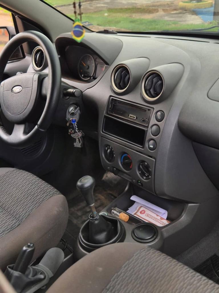 Ford Fiesta 2005