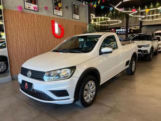 Foto do veículo Volkswagen Saveiro 1.6 Total Flex Trendline Cd