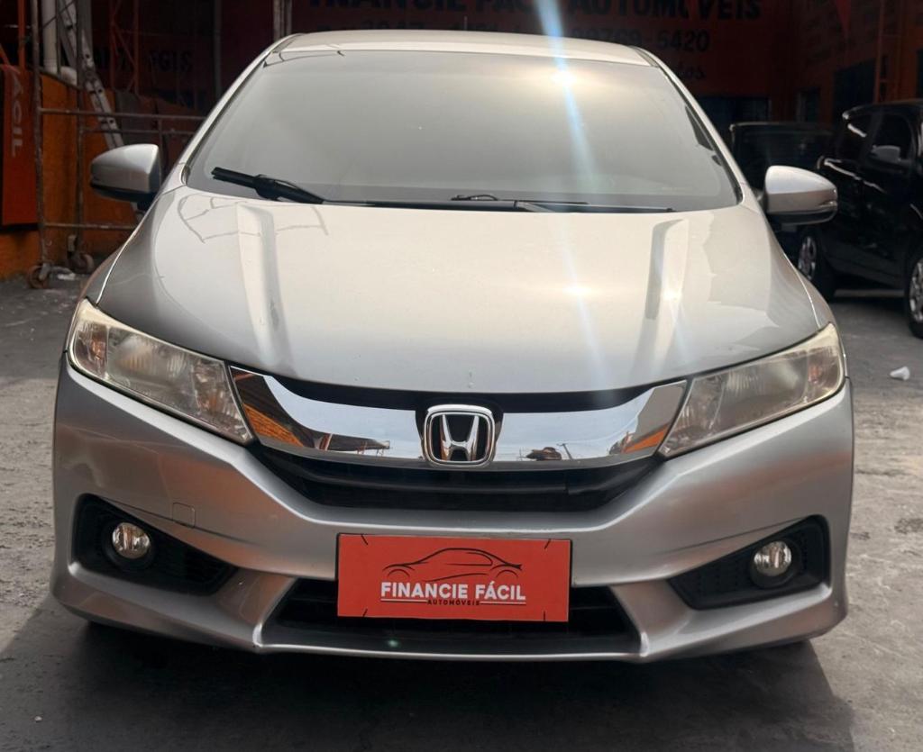 Honda City 1.5 16v Flexone Dx 2015