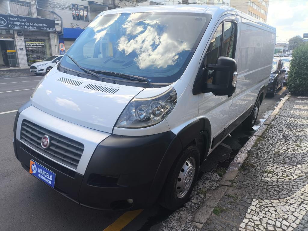 Fiat Ducato CARGO CURTO 2.3 16V DIESEL 2021
