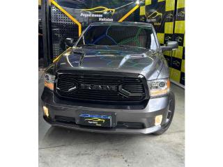 Foto do veículo Ram Ram 1500 Classic 5.7 V8 Cd Laramie Night Edt Auto 4wd