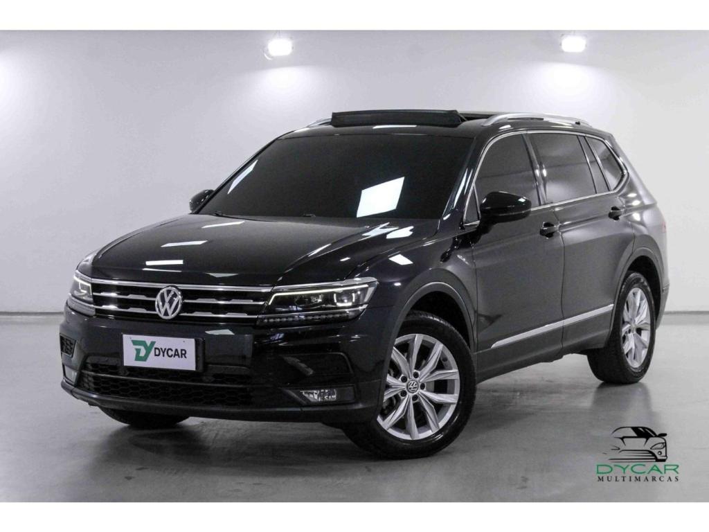 Volkswagen Tiguan TIGUAN Allspac Comf 250 TSI 1.4 Flex 2020