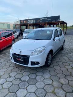 Foto do veículo Renault Sandero Expression Hi-flex 1.0 16v 5p