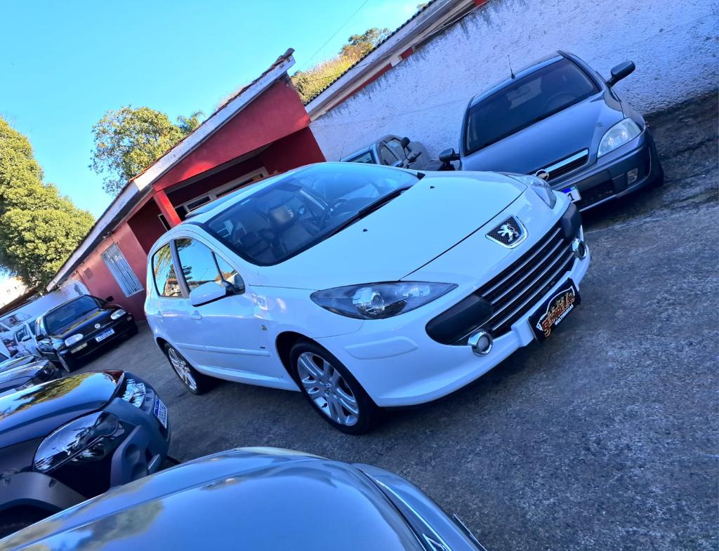 Peugeot 307 2012