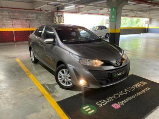 Foto do veículo Toyota Yaris X-way 1.5 Flex 16v 5p Aut.