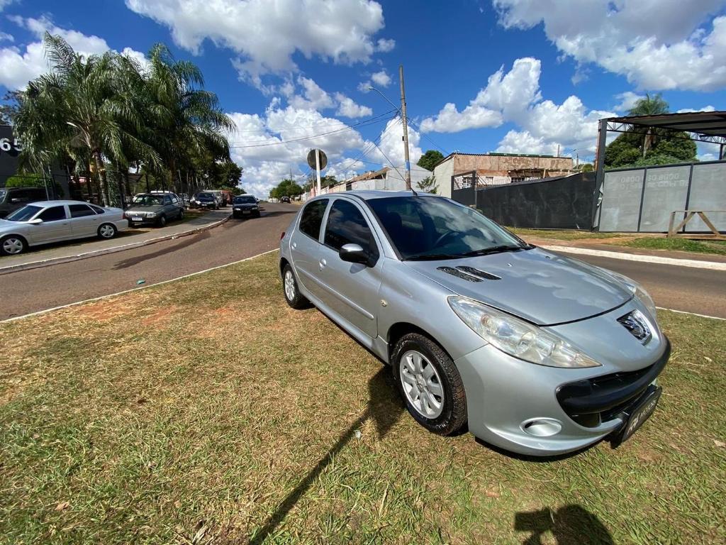 Peugeot 207 2009