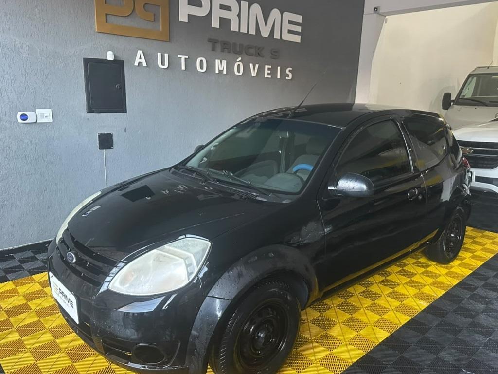 Ford Ka KA 1.0 TECNO 8V FLEX 3P 2010