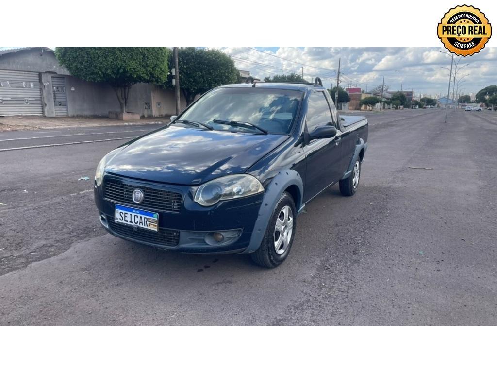 Fiat Strada CE TREKKING 1.4 8V FLEX 2011