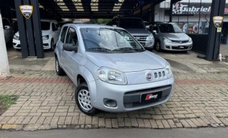 Foto do veículo Fiat Uno Way 1.0 Evo Fire Flex 8v 2p